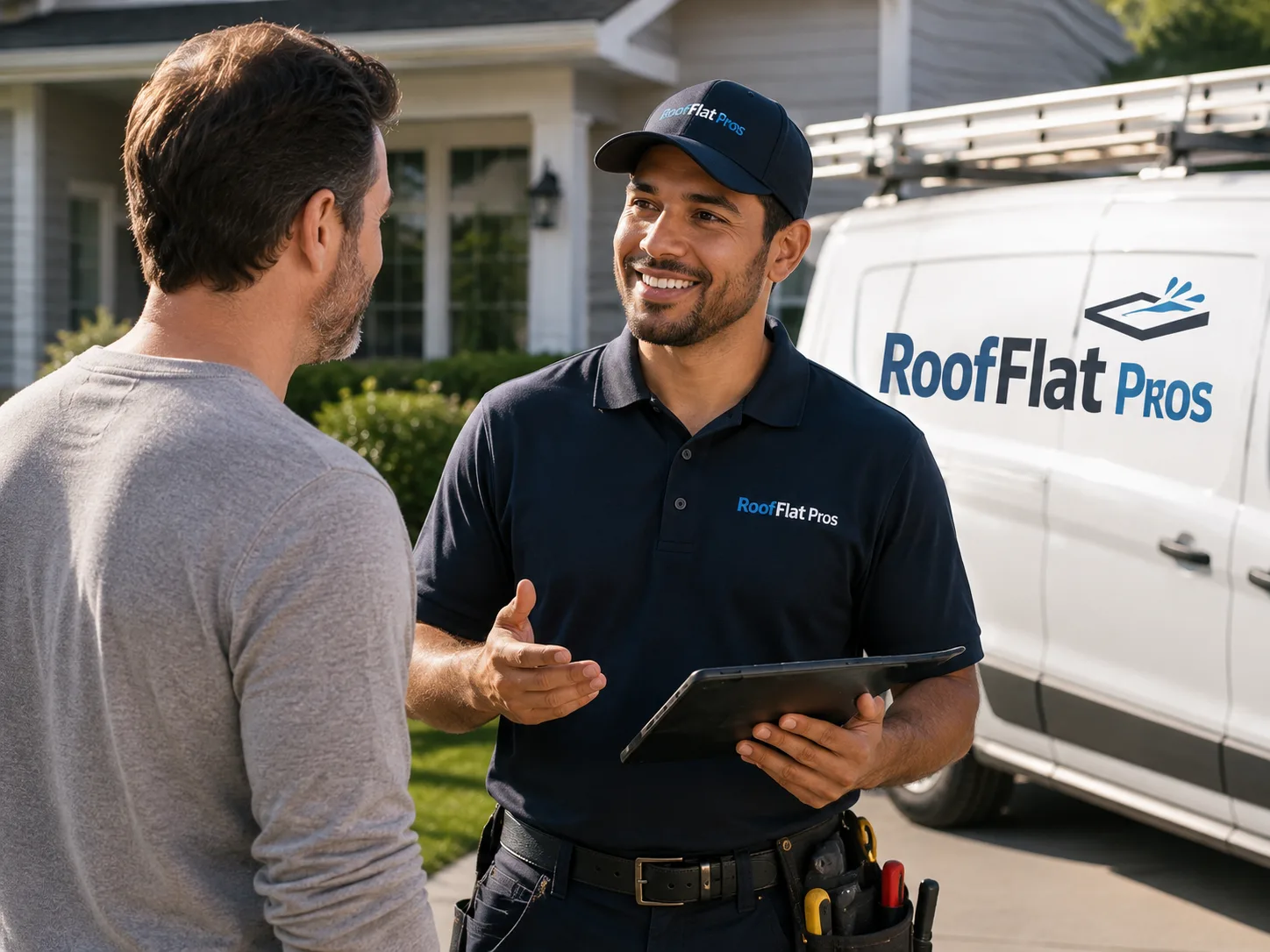 Flat Roof Leak Repair Long Lake, SD common questions
